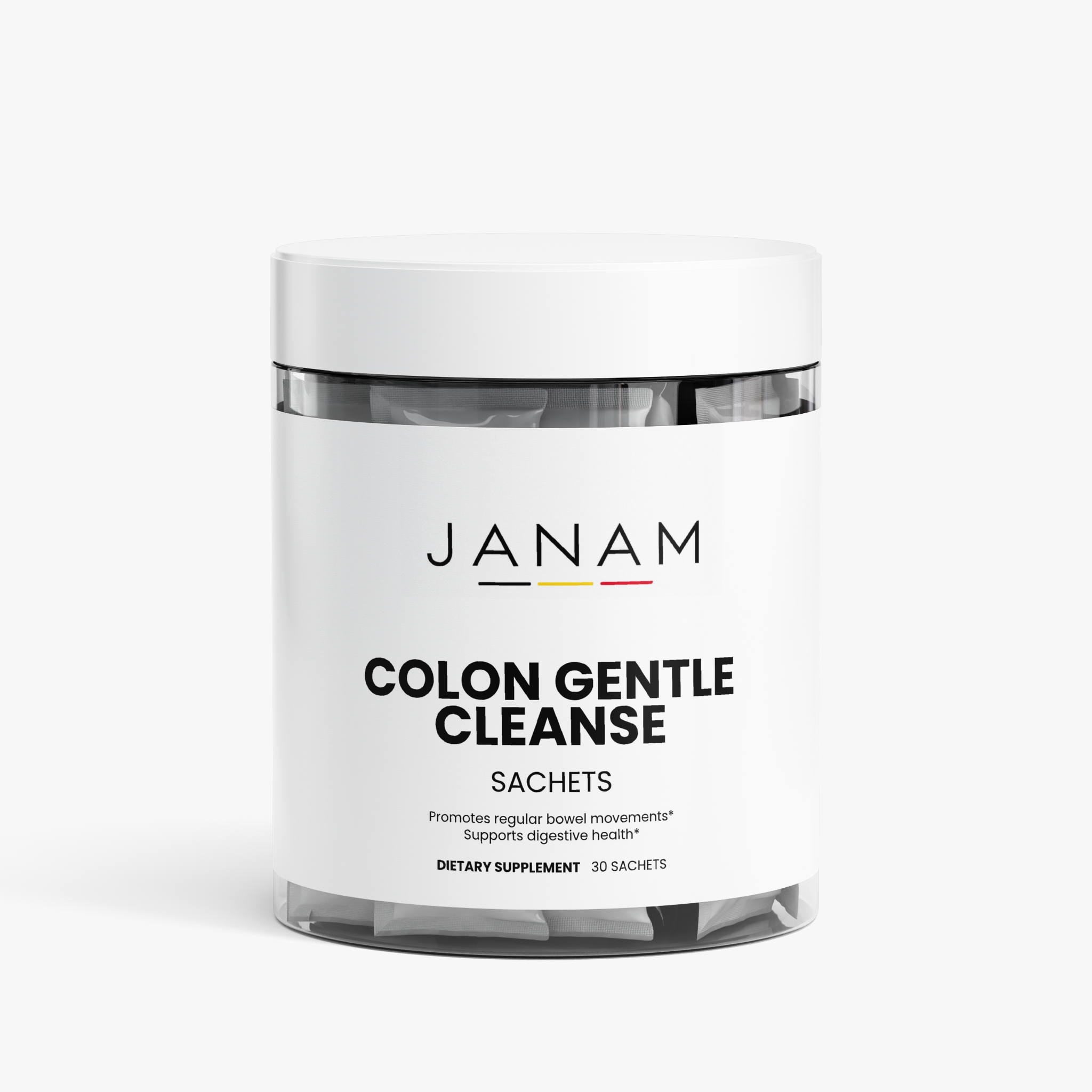 Janam Colon Gentle Cleanse