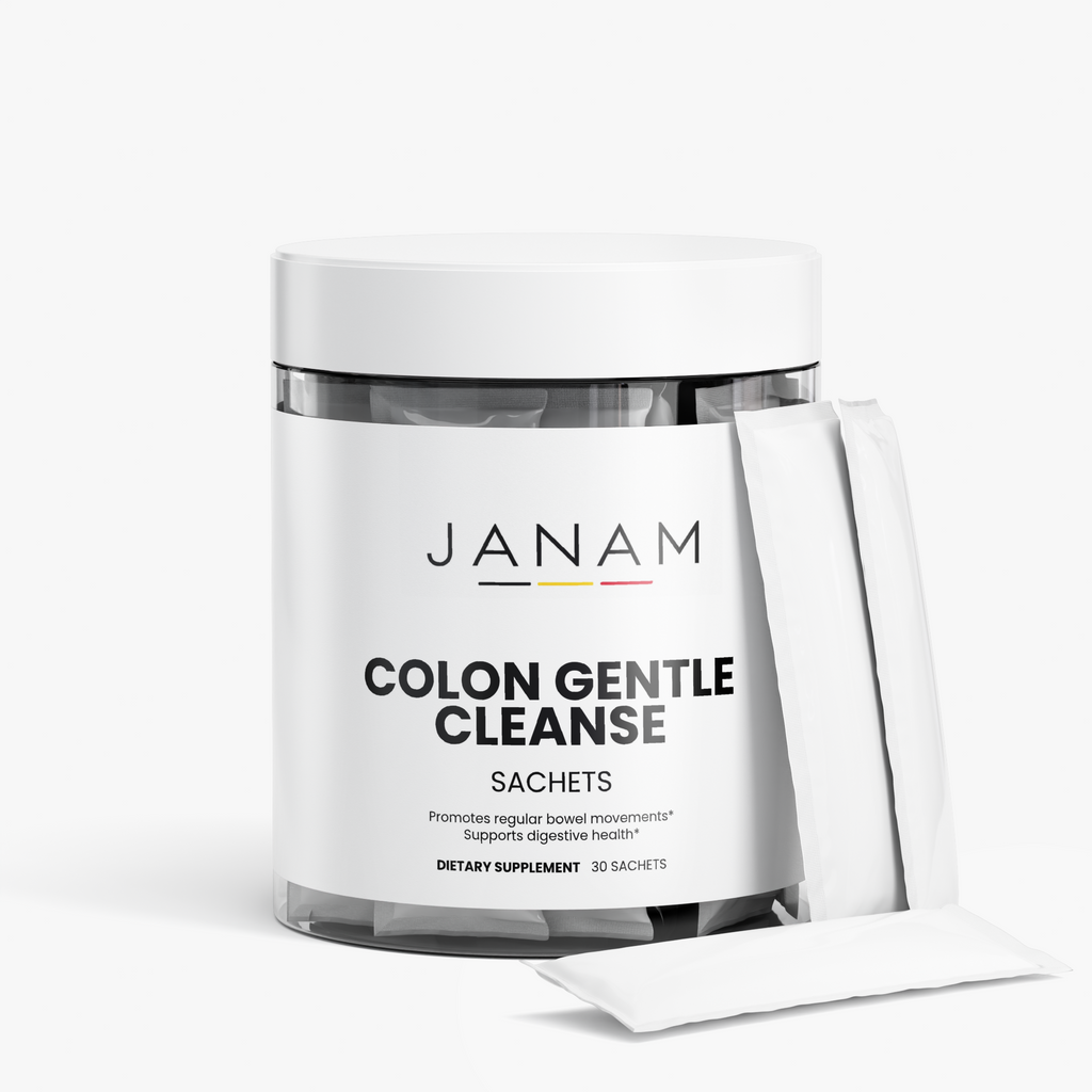 Janam Colon Gentle Cleanse