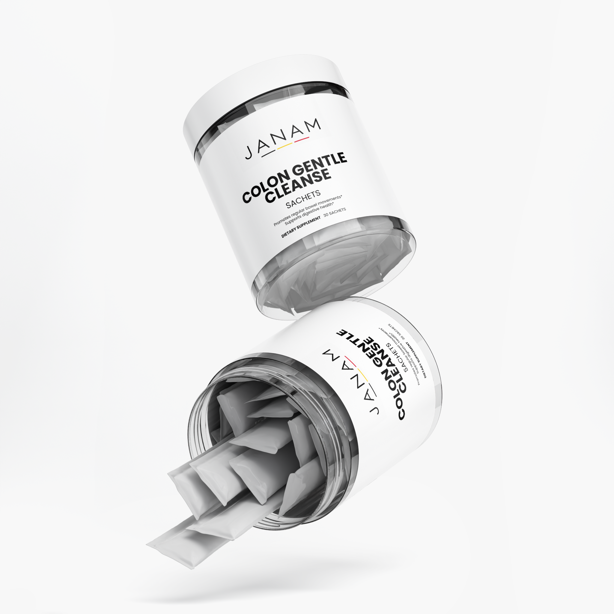 Janam Colon Gentle Cleanse