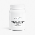 Janam Advanced 100% Whey Protein Isolate (Vanilla)