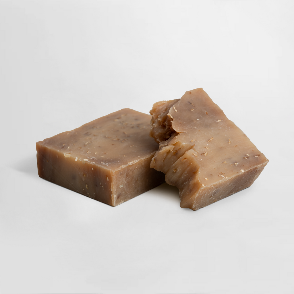 Janam Oat Milk Honey Soap