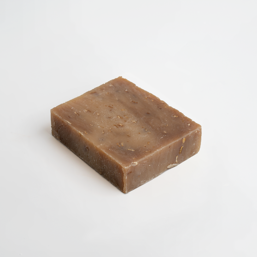 Janam Oat Milk Honey Soap