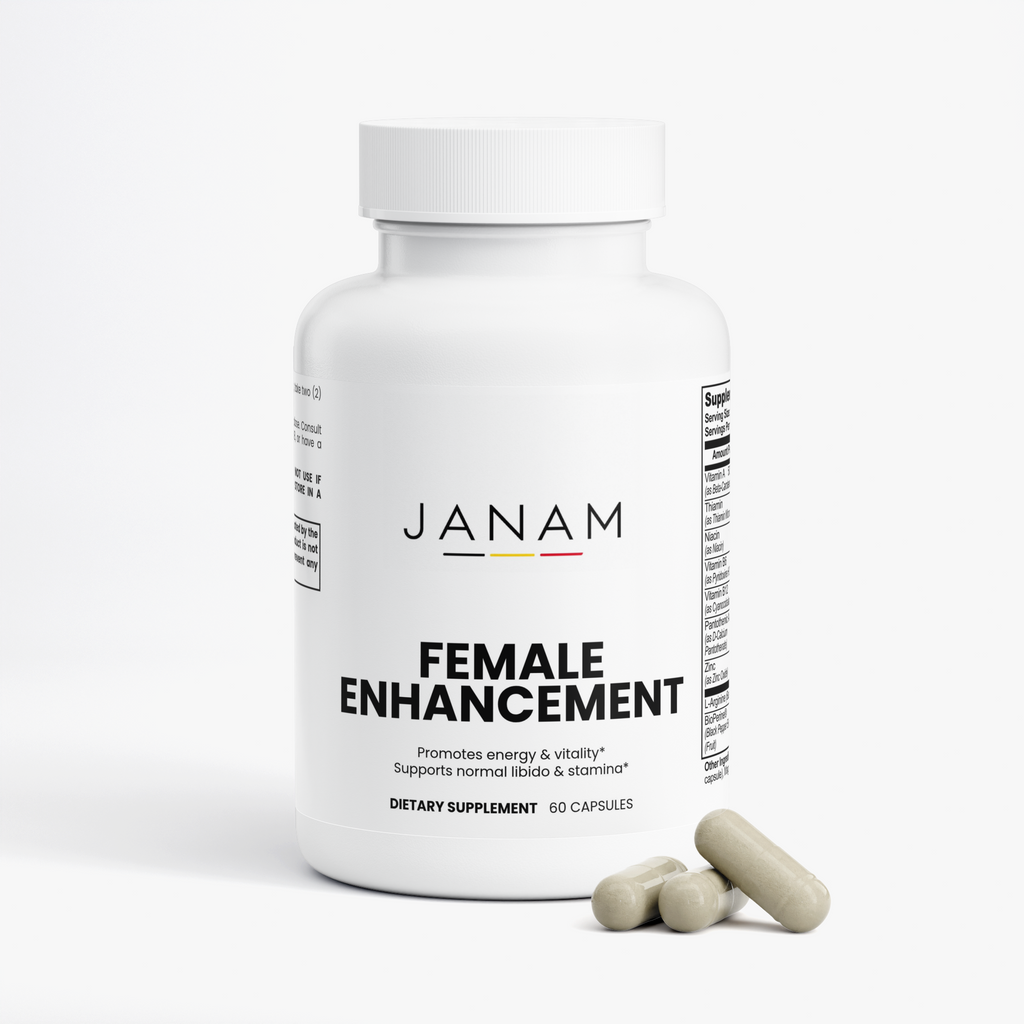 Janam Female Enhancement