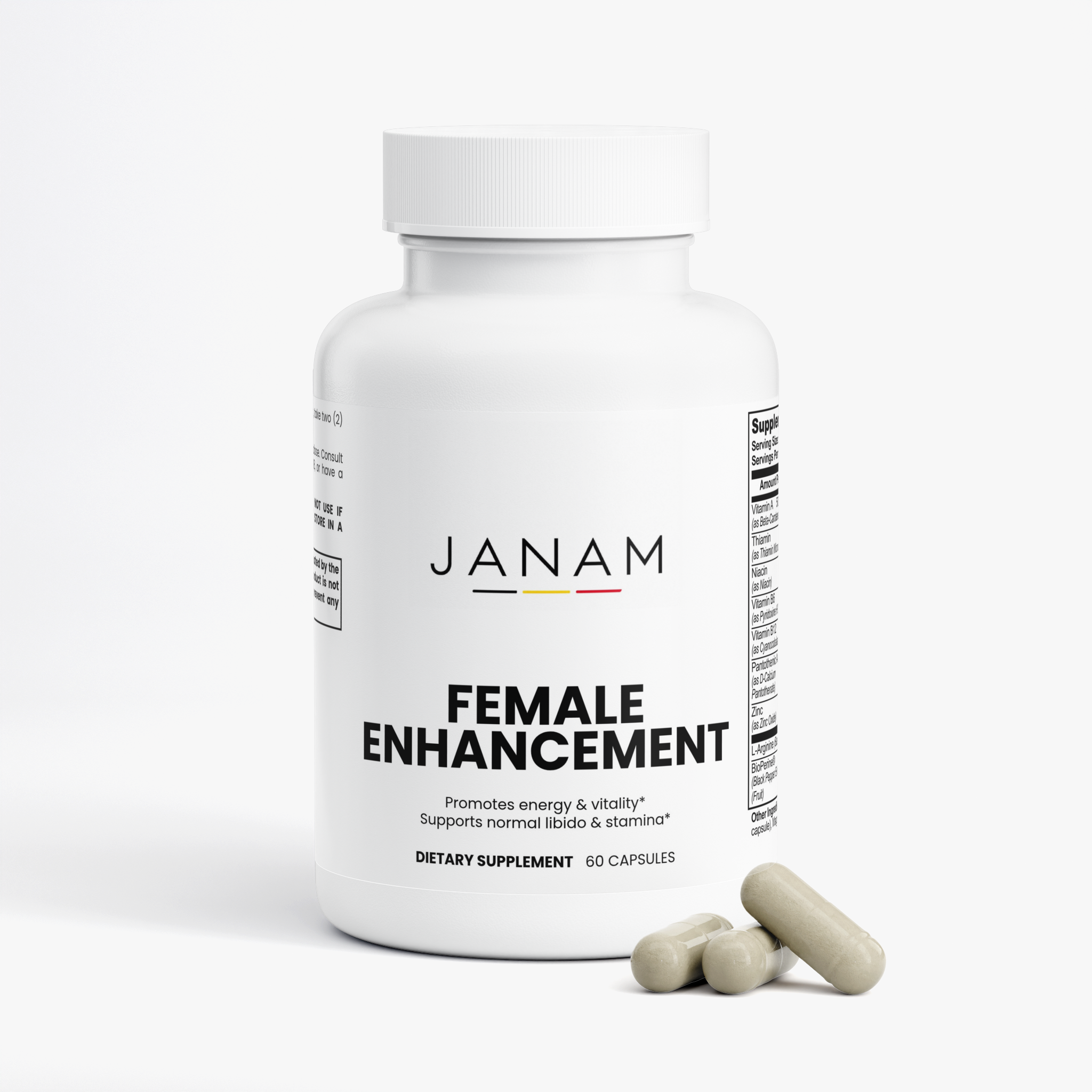Janam Female Enhancement
