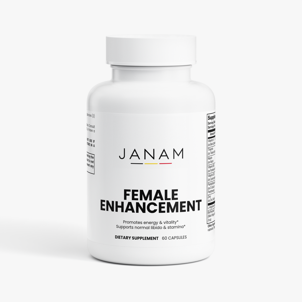 Janam Female Enhancement