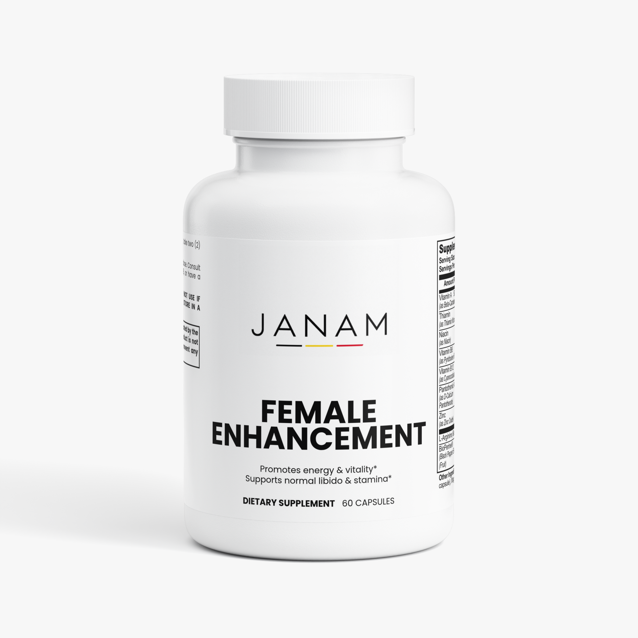 Janam Female Enhancement