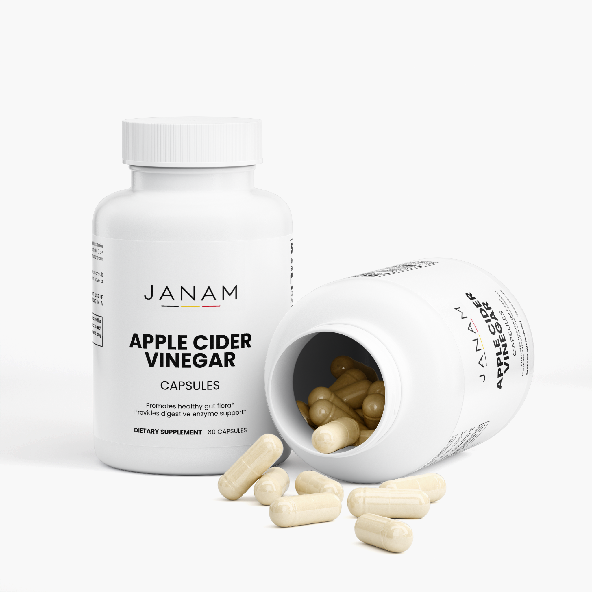 Janam Apple Cider Vinegar Capsules
