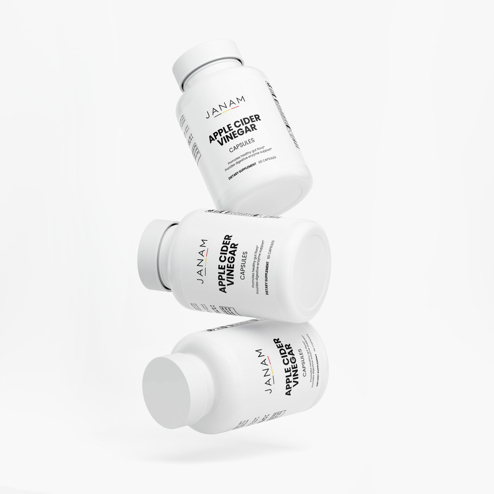 Janam Apple Cider Vinegar Capsules