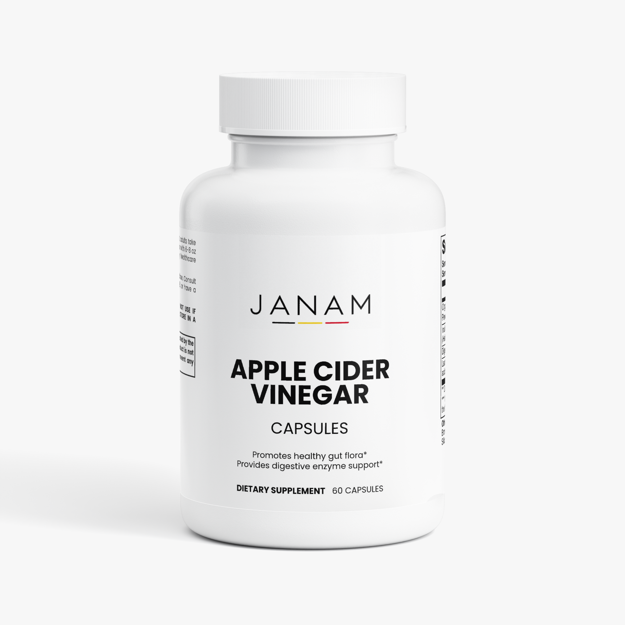 Janam Apple Cider Vinegar Capsules
