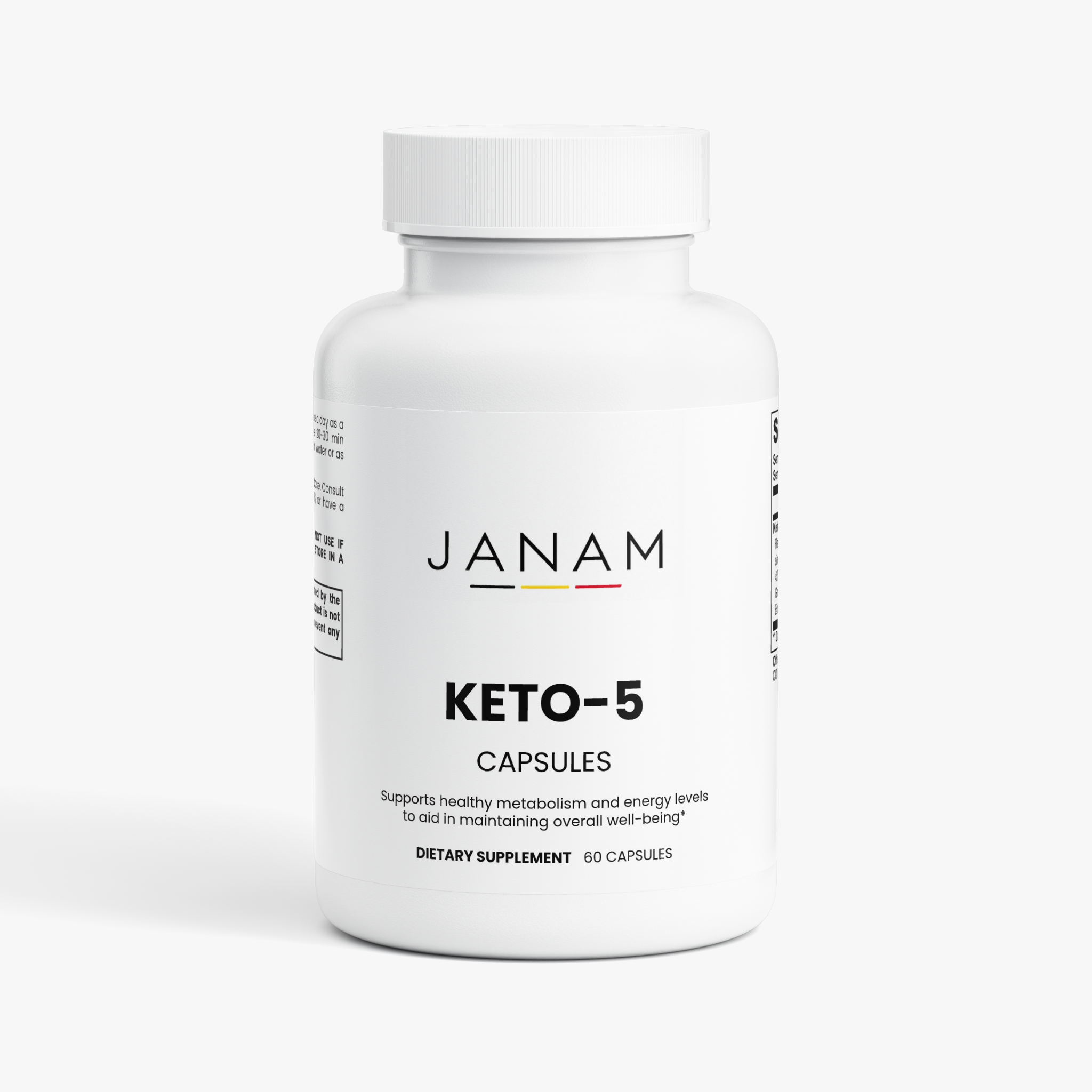 Janam Keto-5