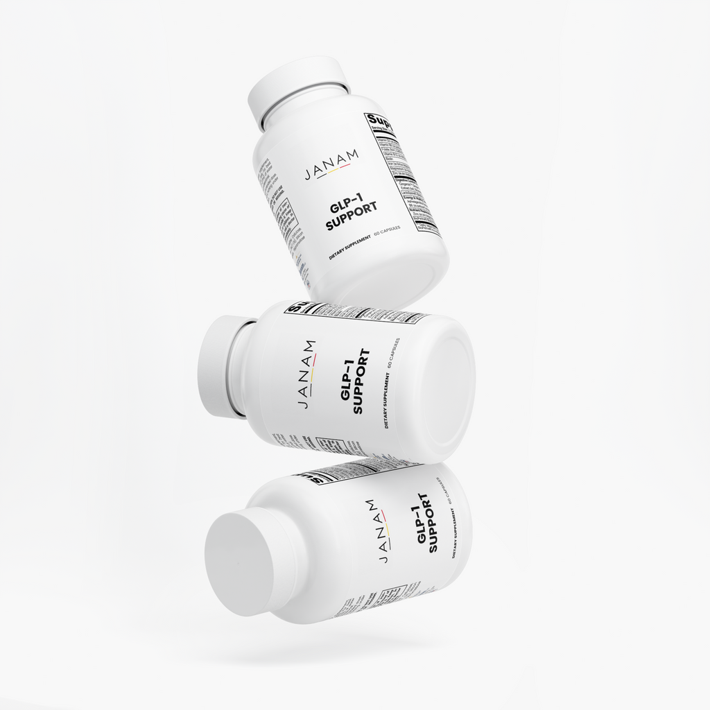 Janam GLP-1 Support