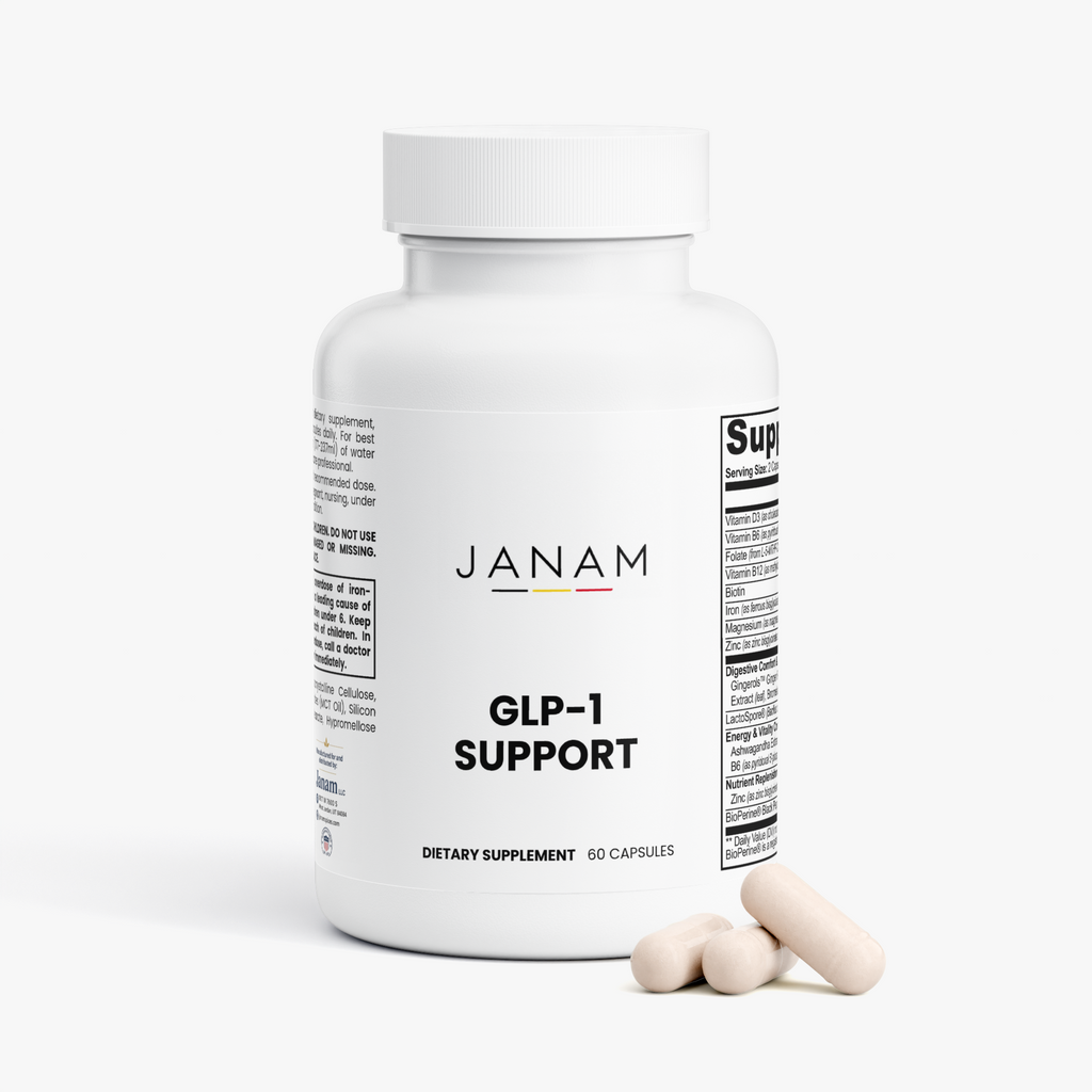 Janam GLP-1 Support