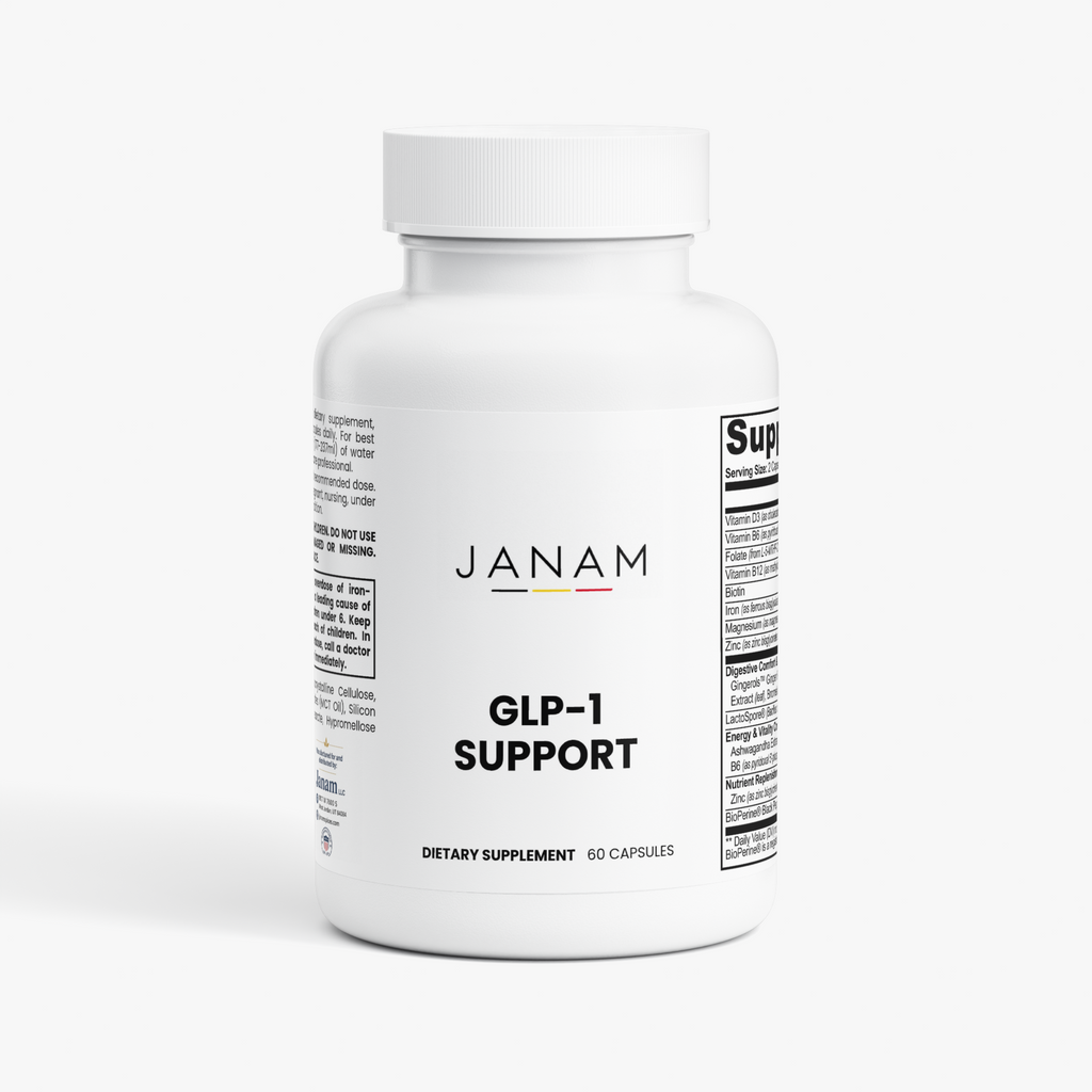 Janam GLP-1 Support