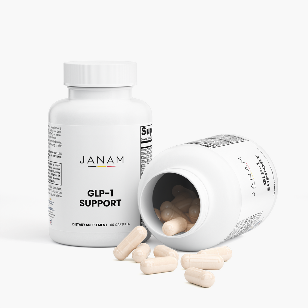Janam GLP-1 Support
