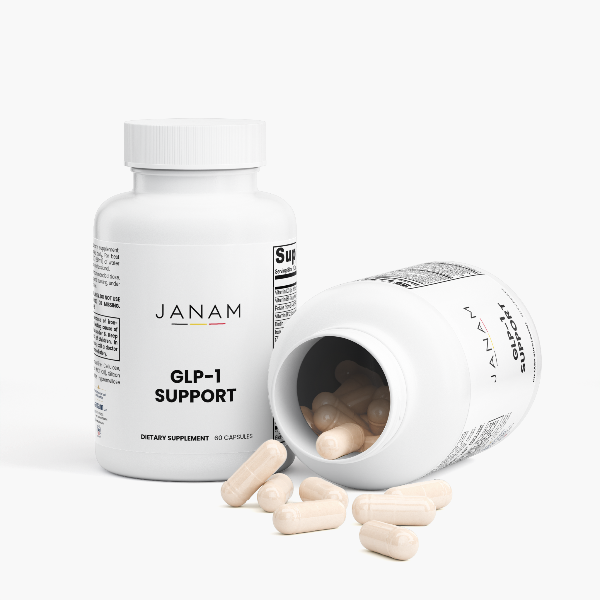 Janam GLP-1 Support