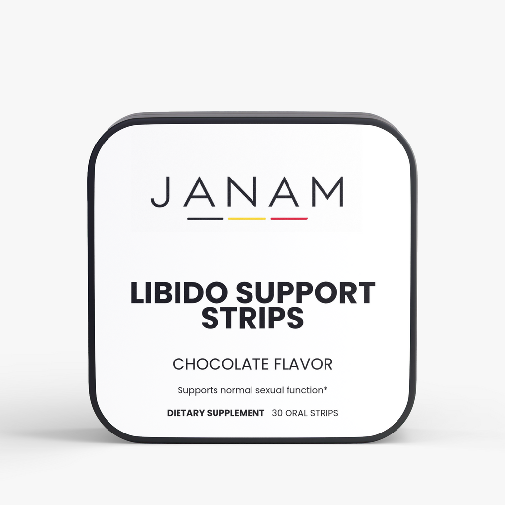 Janam Libido Support Strips