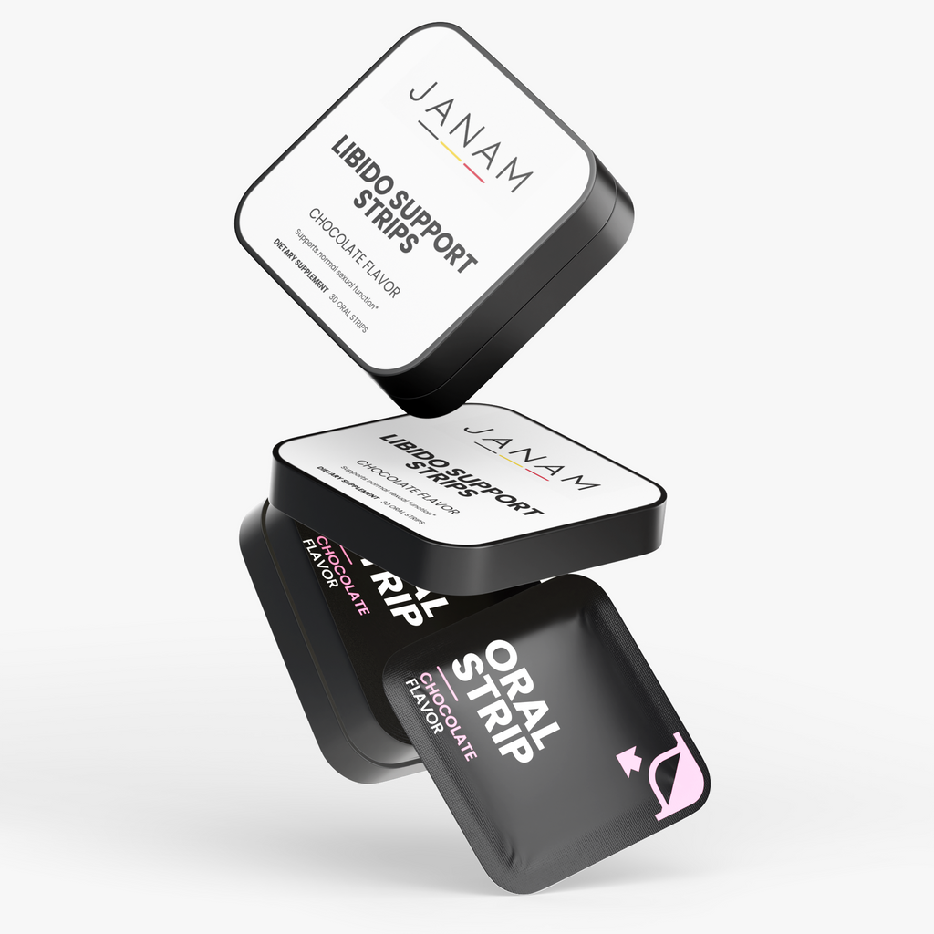 Janam Libido Support Strips