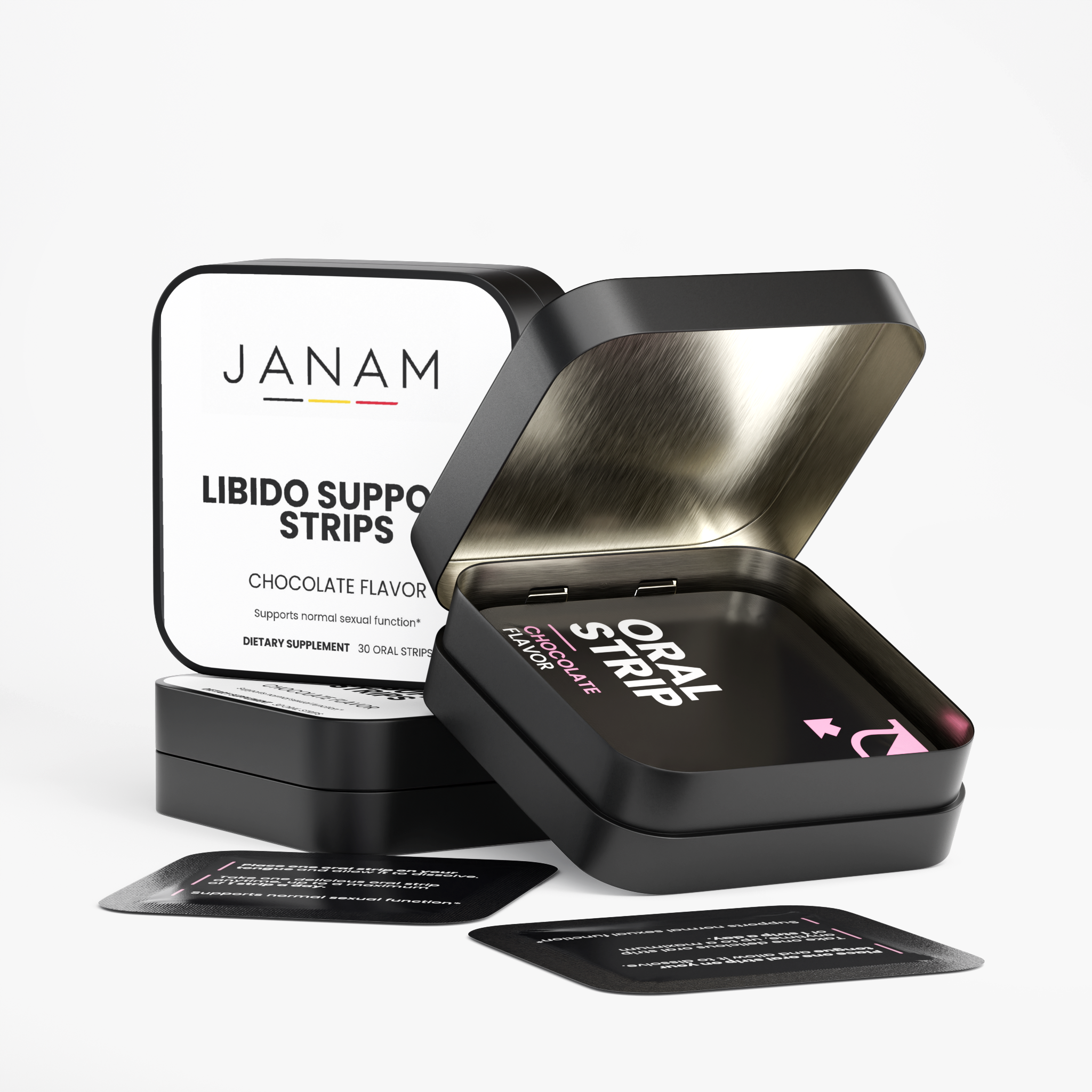 Janam Libido Support Strips