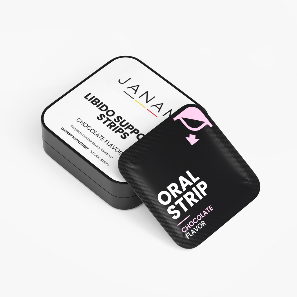 Janam Libido Support Strips