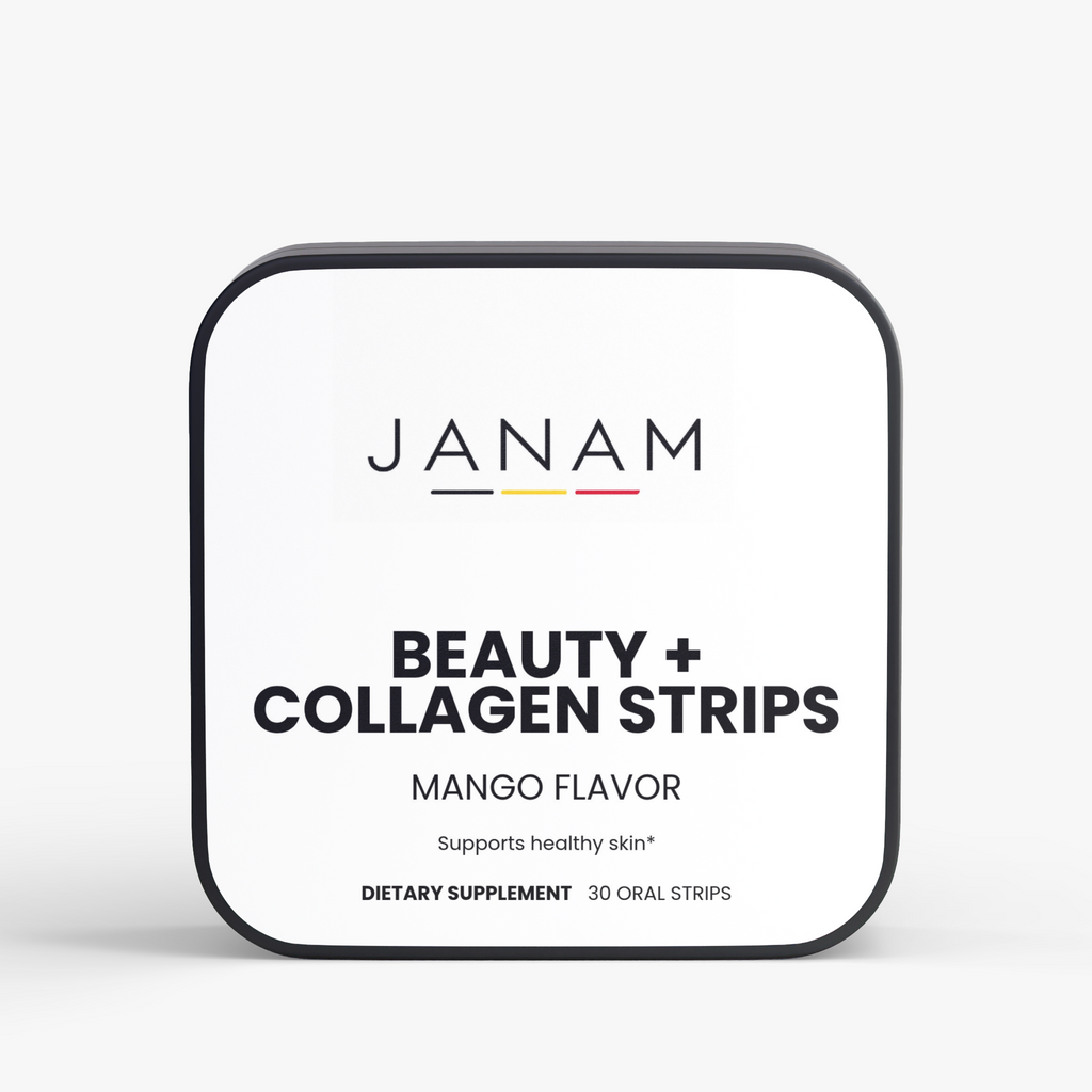 Janam Beauty + Collagen Strips