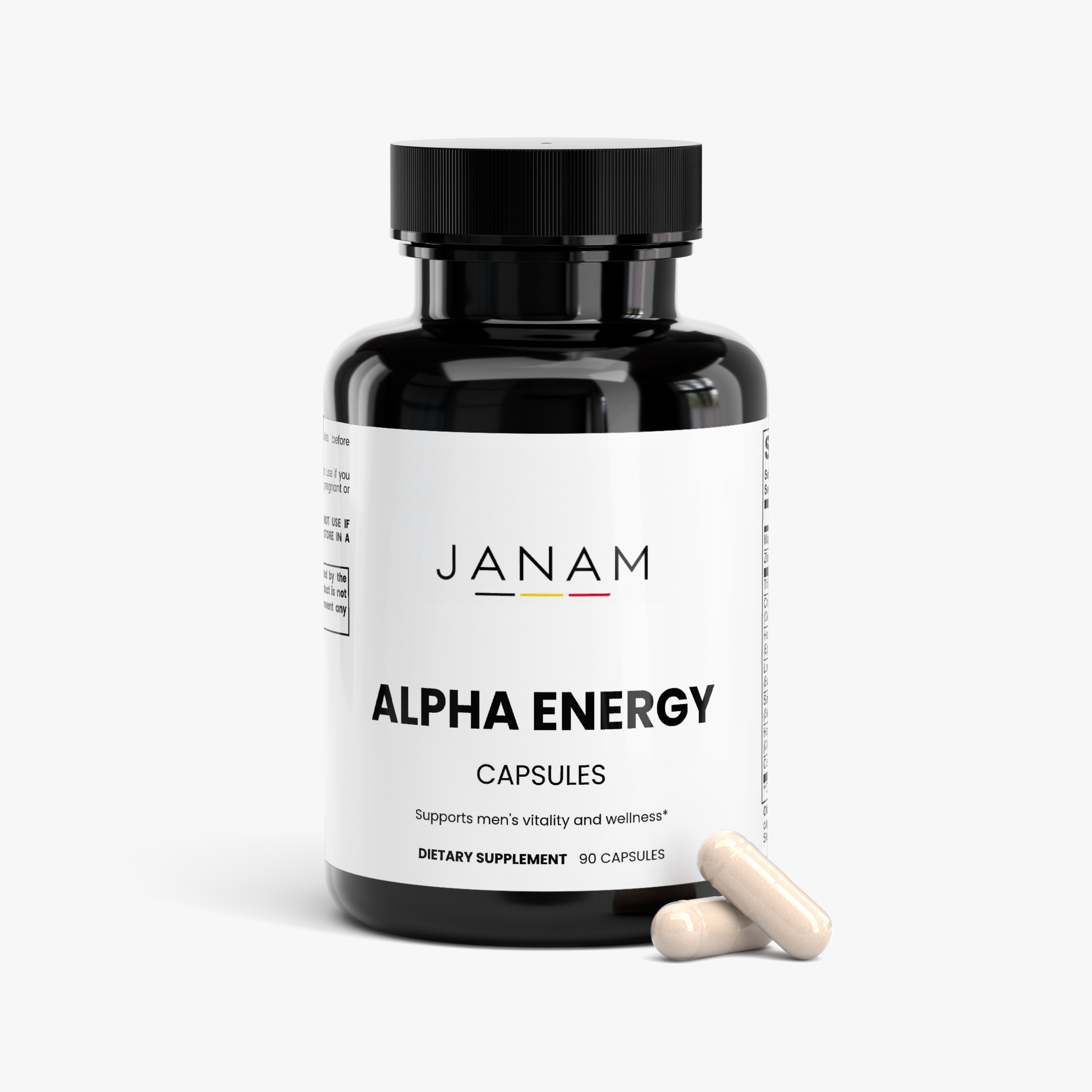 Janam Alpha Energy