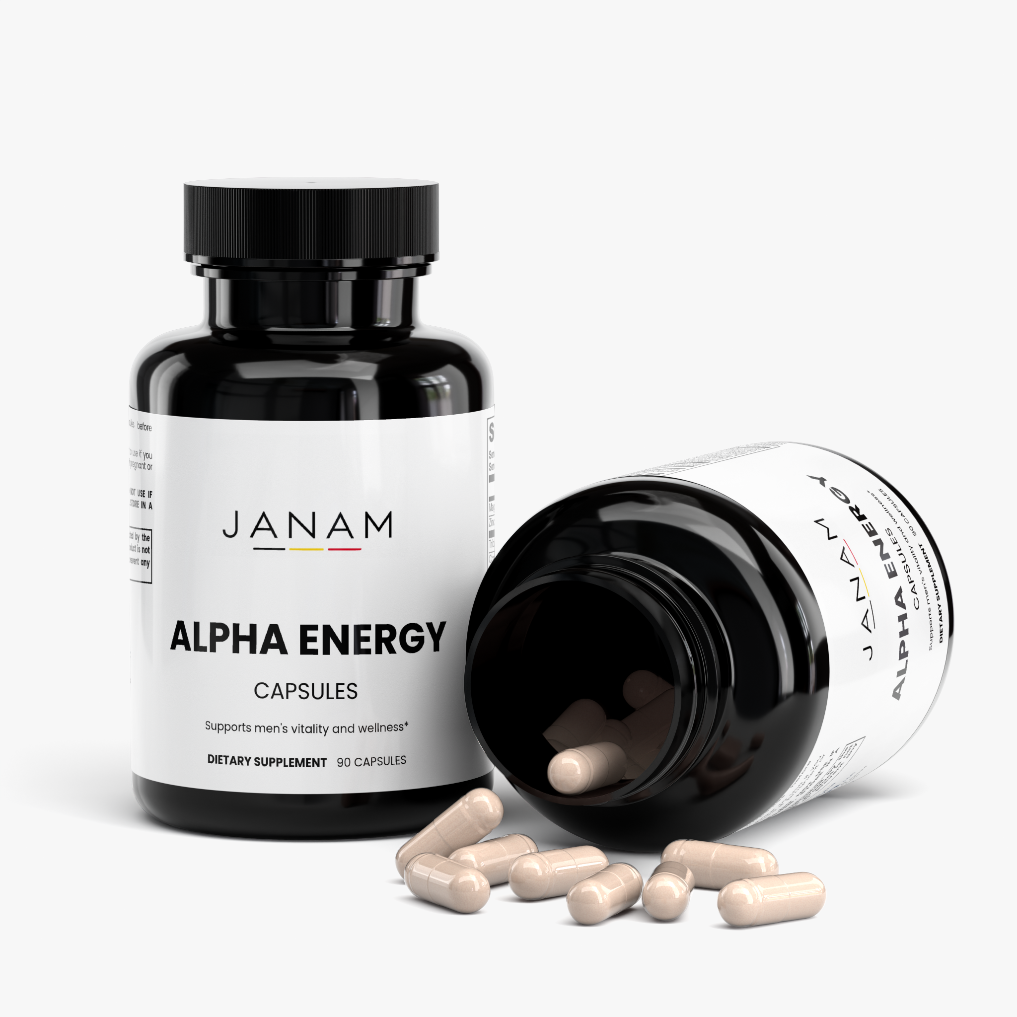 Janam Alpha Energy