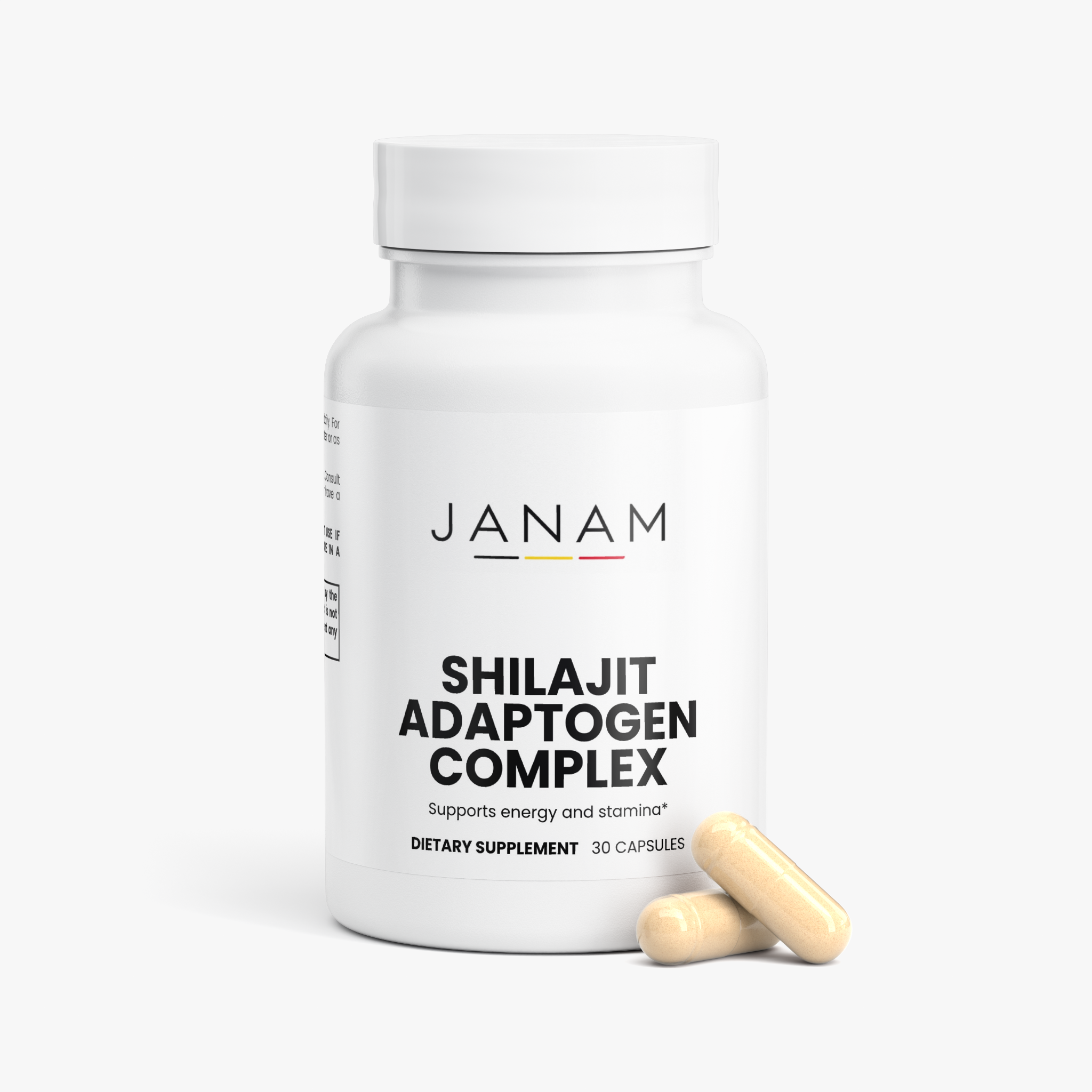 Janam Shilajit Adaptogen Complex
