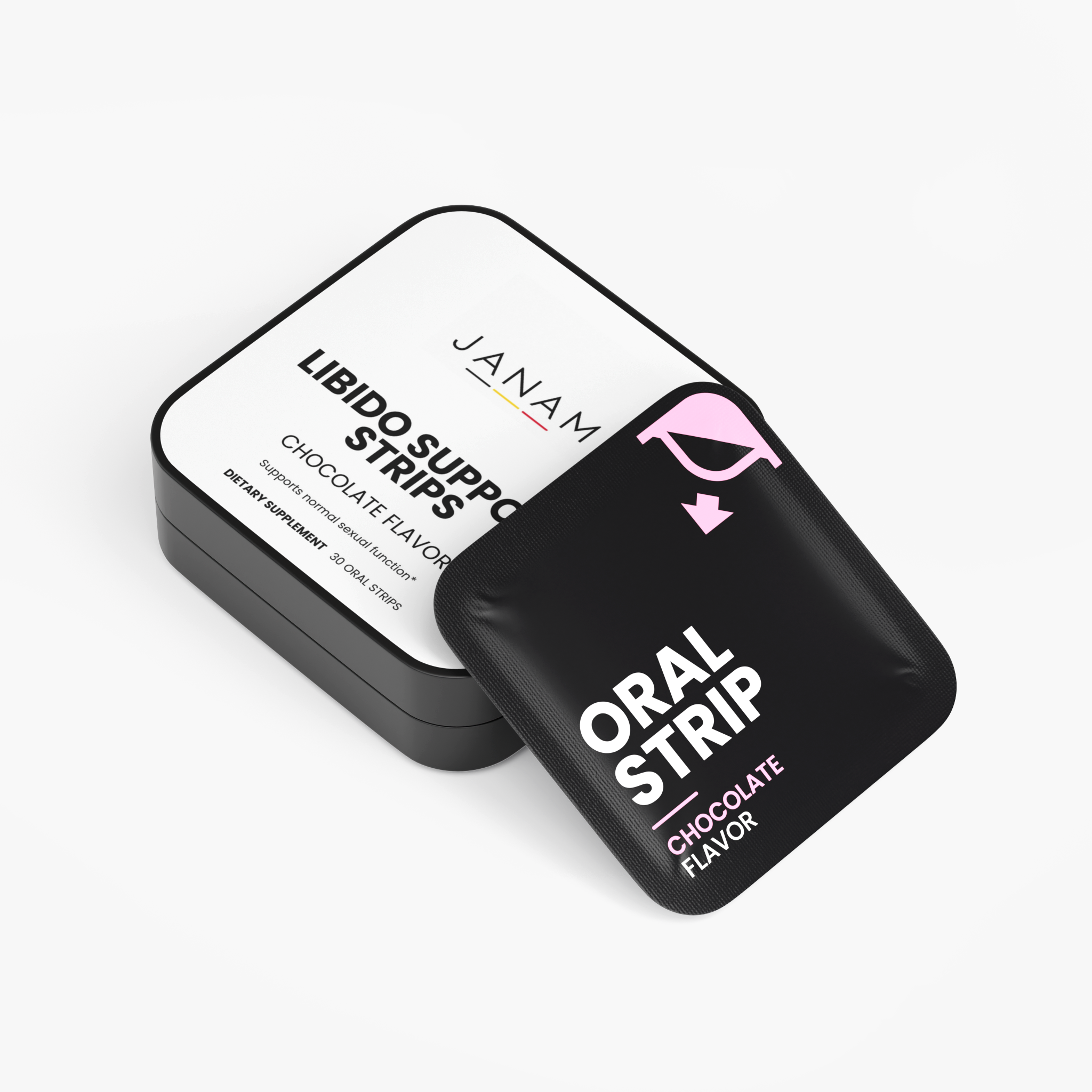 Janam Libido Support Strips
