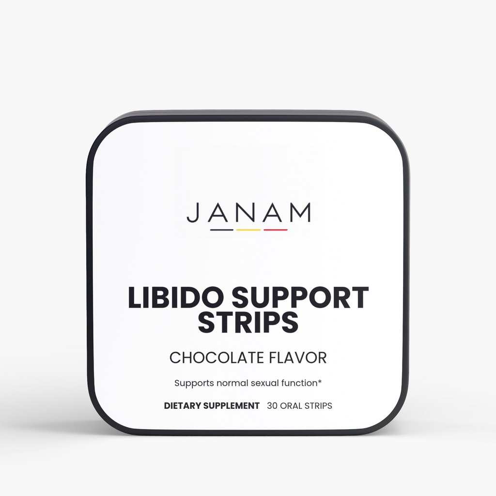Janam Libido Support Strips