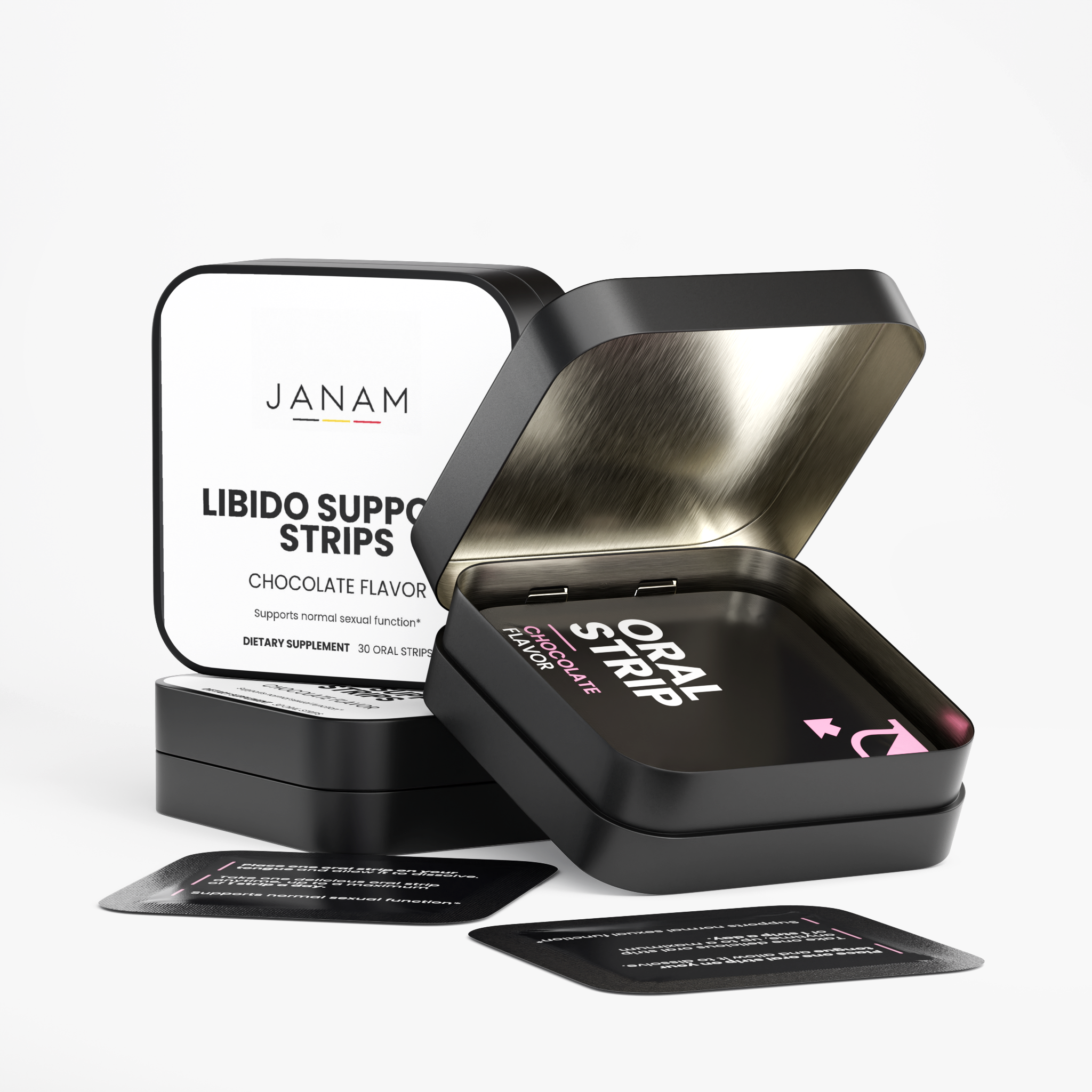 Janam Libido Support Strips