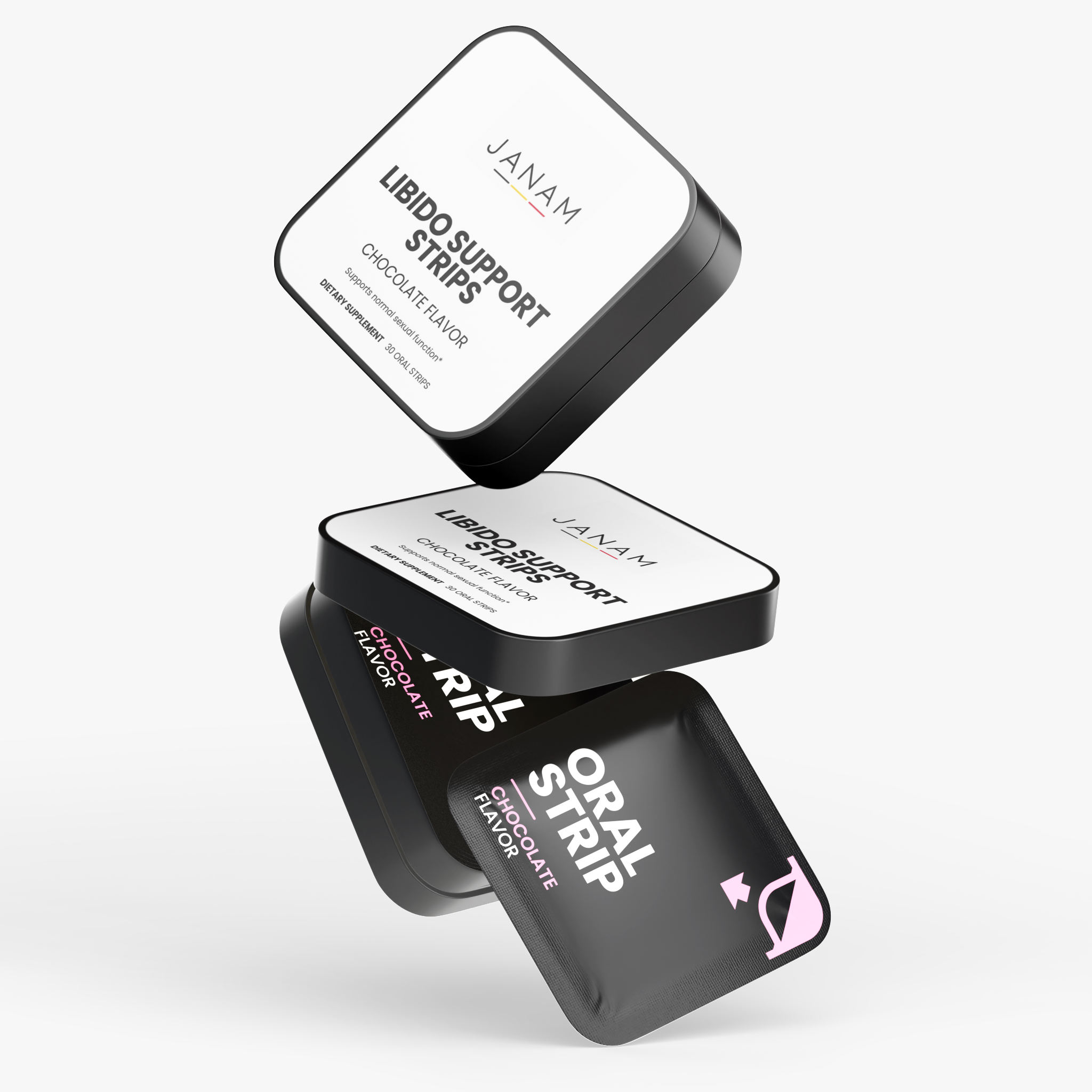 Janam Libido Support Strips