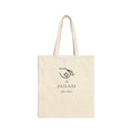 Janam Canvas Tote Bag – Personalized ‘JANAM Est. 2022’ Eco-Friendly Cotton Shopper
