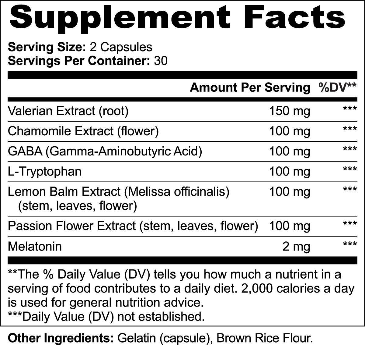 Janam Sleep Formula