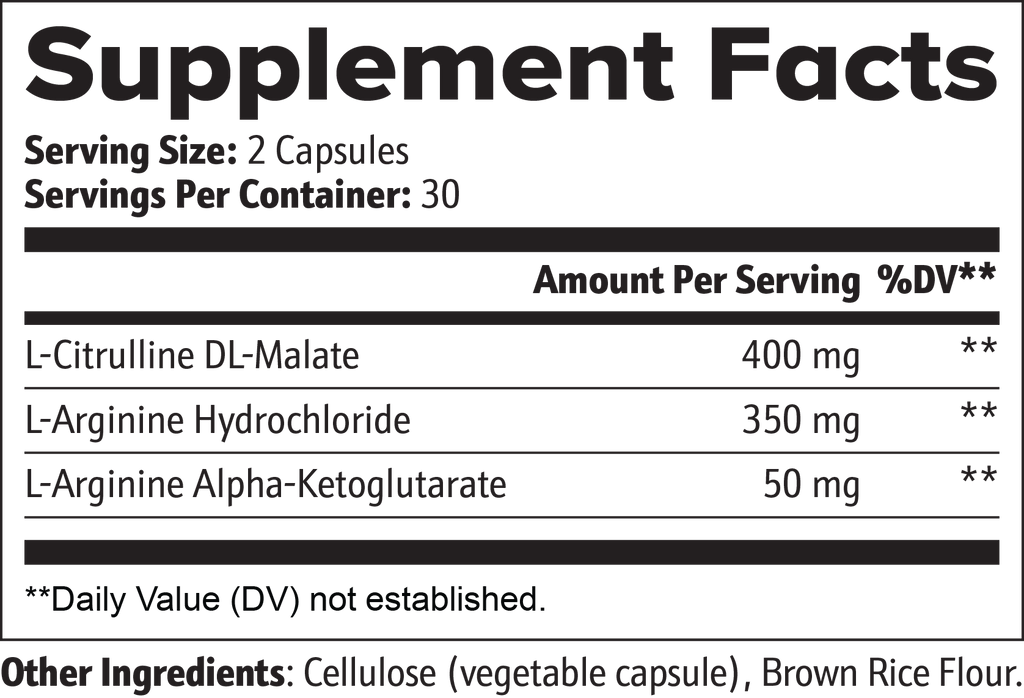 Janam Nitric Oxide